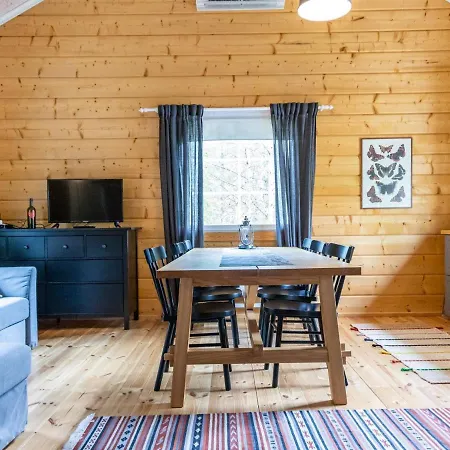 Holiday home Koppelomaa By Interhome Puolanka