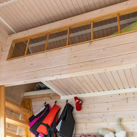 Koppelomaa By Interhome Holiday home Puolanka