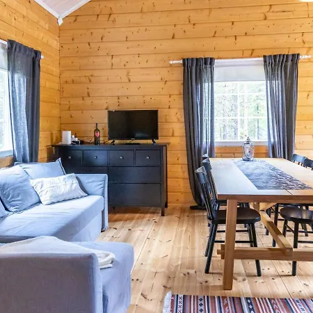 Koppelomaa By Interhome Holiday home Puolanka