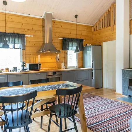 Casa de Férias Koppelomaa By Interhome Puolanka