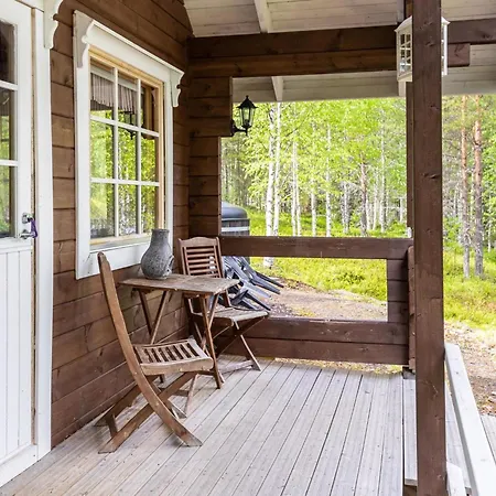 Koppelomaa By Interhome Feriehus Puolanka